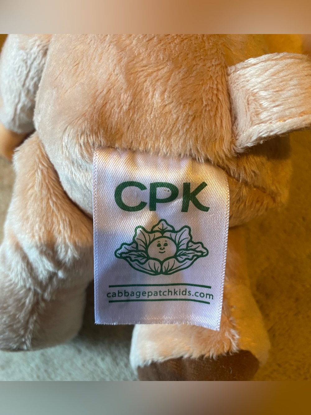 3 Cabbage Patch Kids - Picture 7 of 10